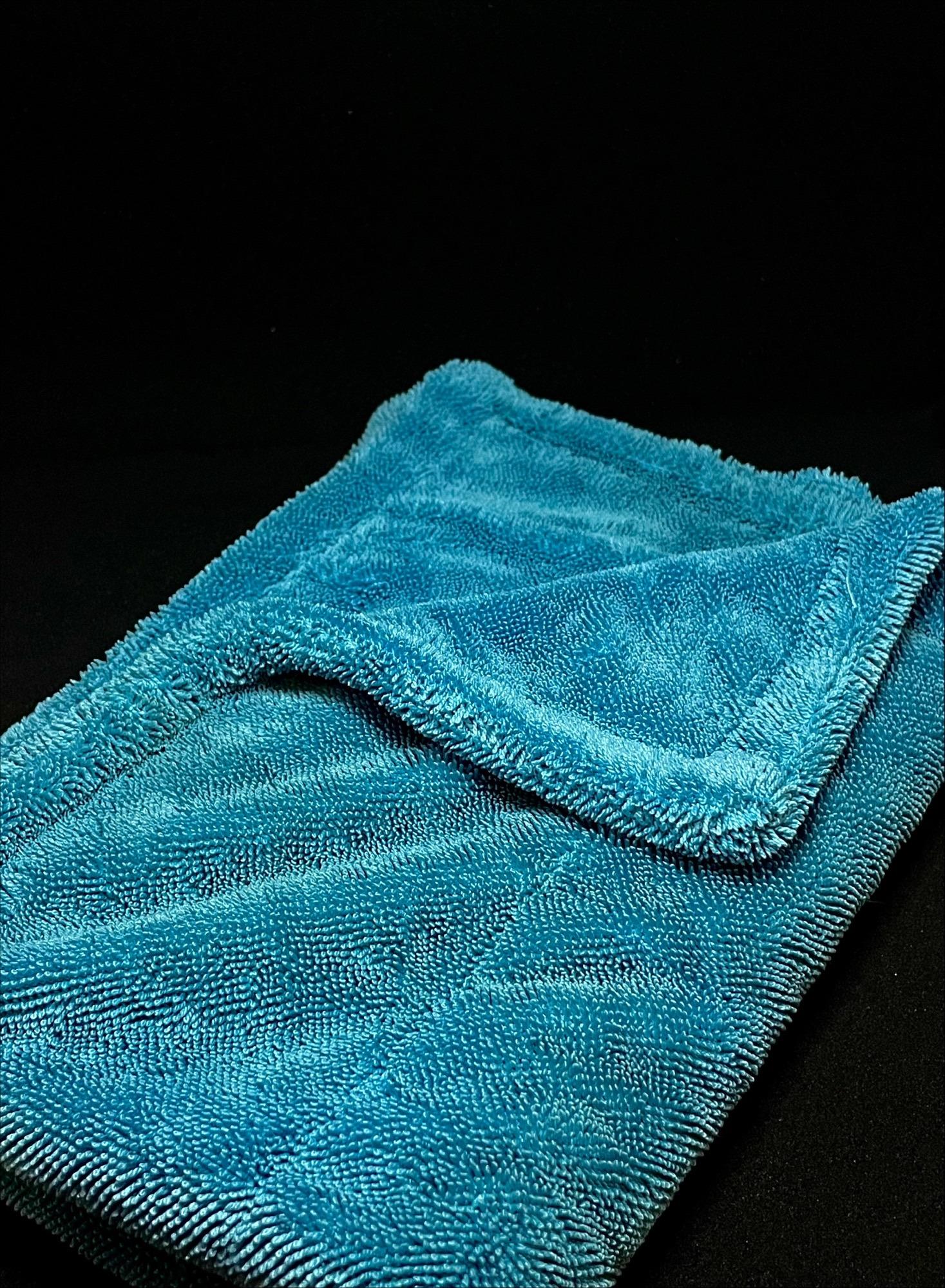 مايكروفايبر منشفة فاخرة (بدون حواف) 60x160 