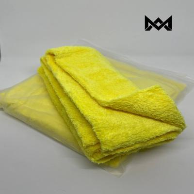 مايكروفايبر مناشف اطراف قص ليزر 40×40